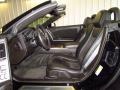 Ebony Interior Photo for 2007 Cadillac XLR #50658105