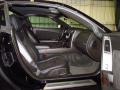  2007 XLR -V Series Roadster Ebony Interior