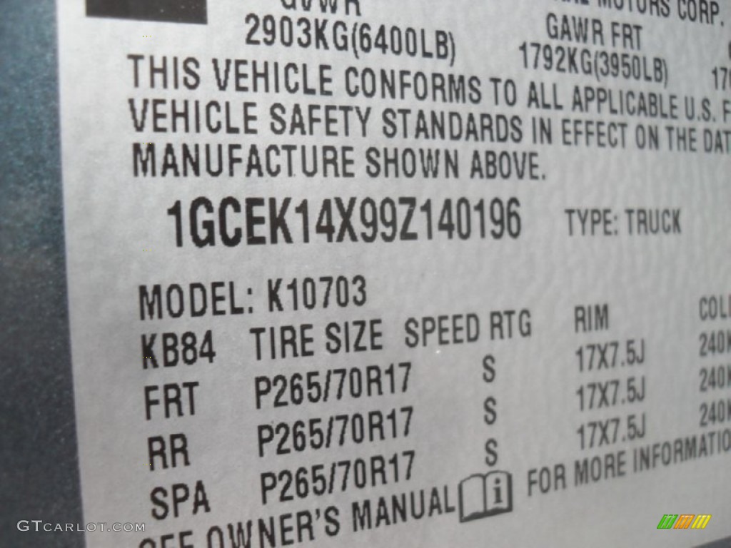 2009 Silverado 1500 LS Regular Cab 4x4 - Blue Granite Metallic / Dark Titanium photo #8