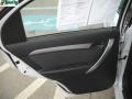 Summit White - Aveo LT Sedan Photo No. 12
