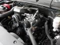 4.3 Liter OHV 12-Valve Vortec V6 2009 Chevrolet Silverado 1500 LS Regular Cab 4x4 Engine