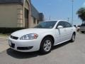 Summit White - Impala LT Photo No. 3