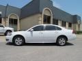 Summit White - Impala LT Photo No. 4