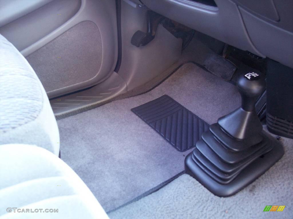 1998 F150 XLT SuperCab 4x4 - Teal Metallic / Medium Graphite photo #57