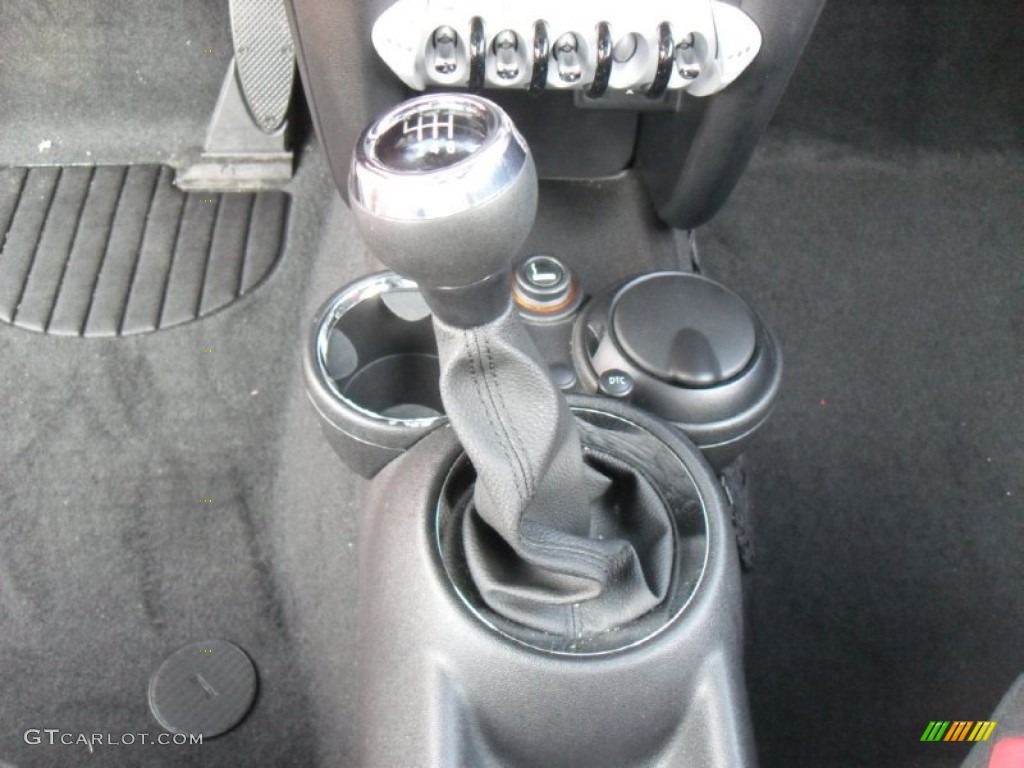2009 Mini Cooper Clubman 6 Speed Manual Transmission Photo #50658470