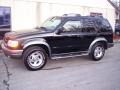 1999 Black Clearcoat Ford Explorer Sport 4x4  photo #1