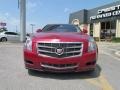Crystal Red - CTS Sedan Photo No. 2