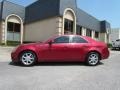 Crystal Red - CTS Sedan Photo No. 4