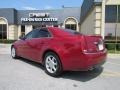 Crystal Red - CTS Sedan Photo No. 5