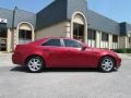 Crystal Red - CTS Sedan Photo No. 7