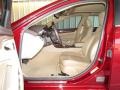 Crystal Red - CTS Sedan Photo No. 8