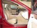 Crystal Red - CTS Sedan Photo No. 9