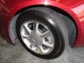 Crystal Red - CTS Sedan Photo No. 19