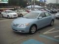 Sky Blue Pearl - Camry LE Photo No. 8