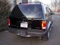 1999 Black Clearcoat Ford Explorer Sport 4x4  photo #10