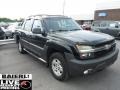Black - Avalanche 1500 Z71 4x4 Photo No. 1
