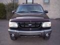 1999 Black Clearcoat Ford Explorer Sport 4x4  photo #13