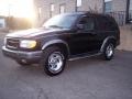 1999 Black Clearcoat Ford Explorer Sport 4x4  photo #14