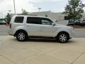 2009 Billet Silver Metallic Honda Pilot Touring  photo #4