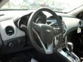 Black Granite Metallic - Cruze LT Photo No. 8