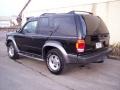 1999 Black Clearcoat Ford Explorer Sport 4x4  photo #16
