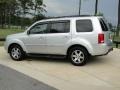 2009 Billet Silver Metallic Honda Pilot Touring  photo #7