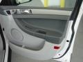 2008 Stone White Chrysler Pacifica LX  photo #24