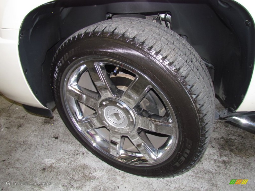 2008 Cadillac Escalade ESV Wheel Photo #50659586