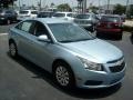 2011 Ice Blue Metallic Chevrolet Cruze LT  photo #3