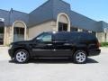  2010 Suburban LTZ Black