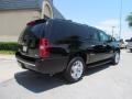 Black 2010 Chevrolet Suburban LTZ Exterior