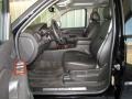 Ebony Interior Photo for 2010 Chevrolet Suburban #50659724