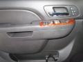 Ebony 2010 Chevrolet Suburban LTZ Door Panel