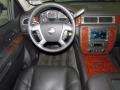 Ebony 2010 Chevrolet Suburban LTZ Dashboard