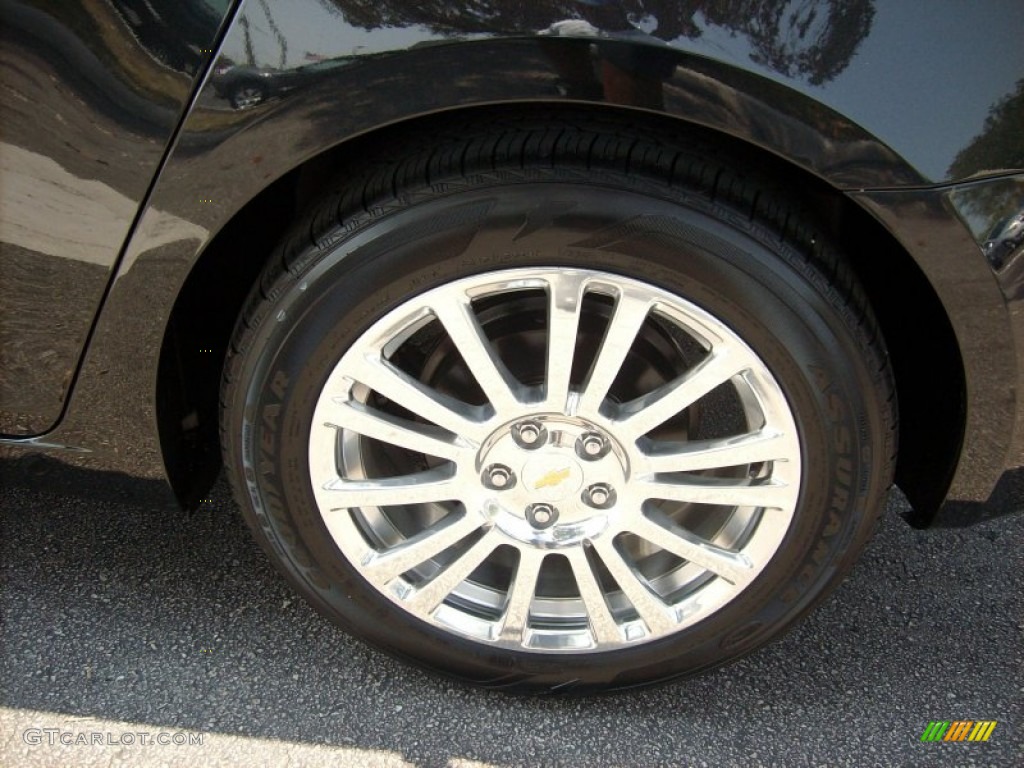 2011 Chevrolet Cruze ECO Wheel Photo #50659823