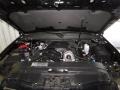 5.3 Liter Flex-Fuel OHV 16-Valve Vortec V8 2010 Chevrolet Suburban LTZ Engine