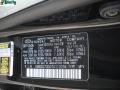 Ebony Black - Santa Fe GLS 4WD Photo No. 11