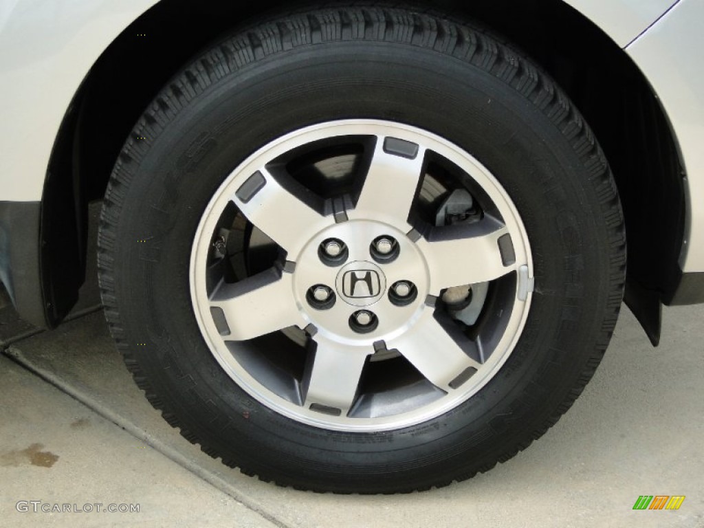 2009 Honda Pilot Touring Wheel Photo #50659910