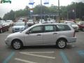 2006 CD Silver Metallic Ford Focus ZXW SE Wagon  photo #6