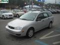 2006 CD Silver Metallic Ford Focus ZXW SE Wagon  photo #7