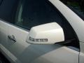 2011 White Diamond Tricoat Chevrolet Traverse LT  photo #9