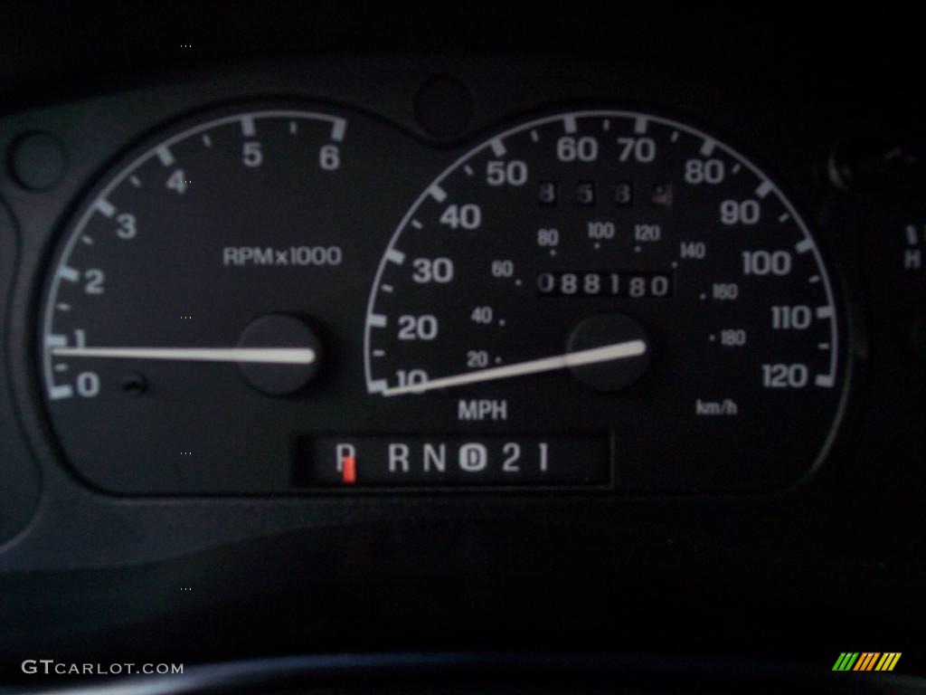 1999 Explorer Sport 4x4 - Black Clearcoat / Dark Graphite photo #38