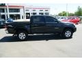 2008 Black Sand Pearl Toyota Tacoma V6 TRD Double Cab 4x4  photo #2