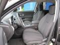 Jet Black Interior Photo for 2011 Chevrolet Equinox #50660642