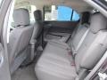 Jet Black Interior Photo for 2011 Chevrolet Equinox #50660657