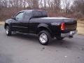 2000 Black Ford F150 XLT Extended Cab 4x4  photo #4