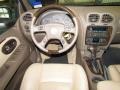 2007 Buick Rainier Cashmere Interior Dashboard Photo