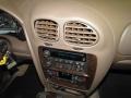 2007 Buick Rainier Cashmere Interior Controls Photo