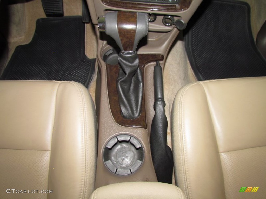 2007 Buick Rainier CXL 4 Speed Automatic Transmission Photo #50660903