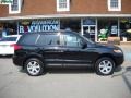 Ebony Black - Santa Fe Limited 4WD Photo No. 2